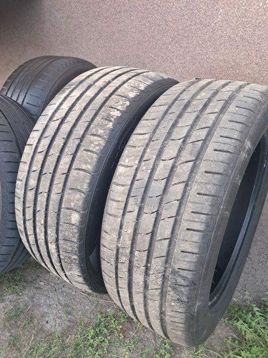 255/50 ZR19 107W - Nexen NFERA RU1 SUV - 51 /2022 ~6,7mm - cena za 2