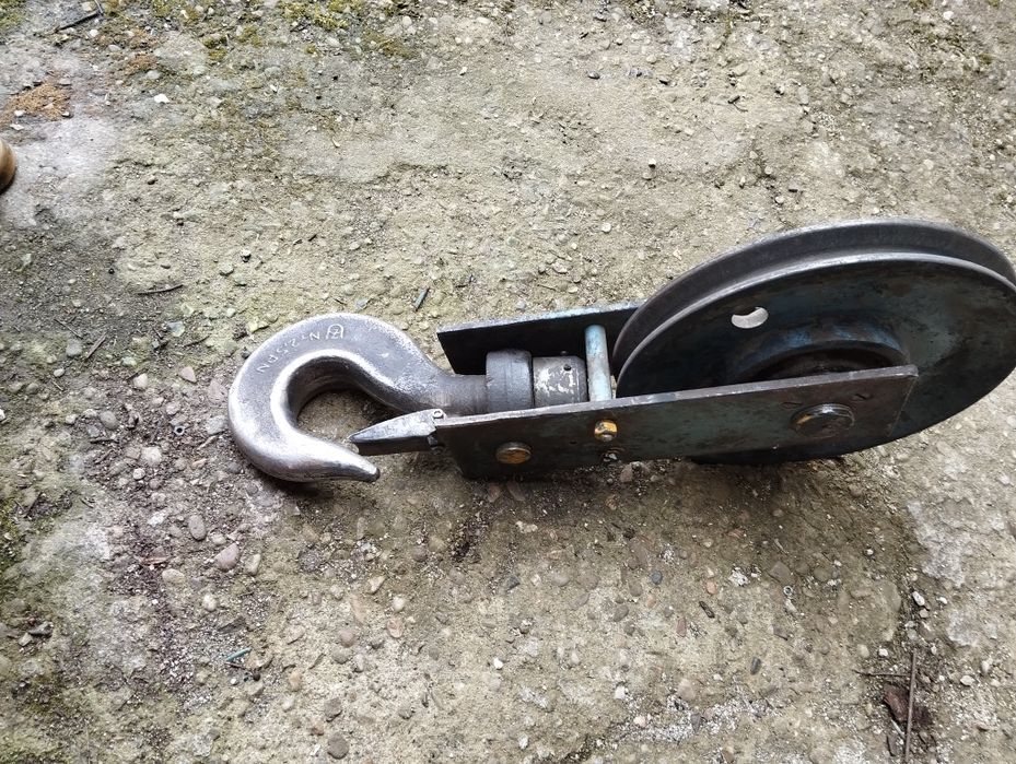 Zblocze linkowe 2.5 t