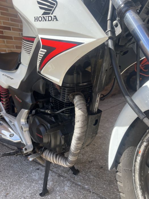 Honda CBF 125 — 2016