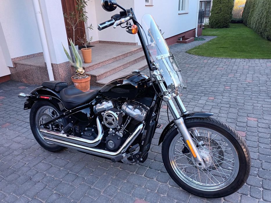 Harley-Davidson Softail Standard 2020r FXST  1750cm3. 107cali.