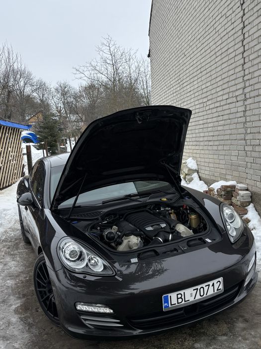 Porsche panamera 4s sport chrono 4.8 PDK