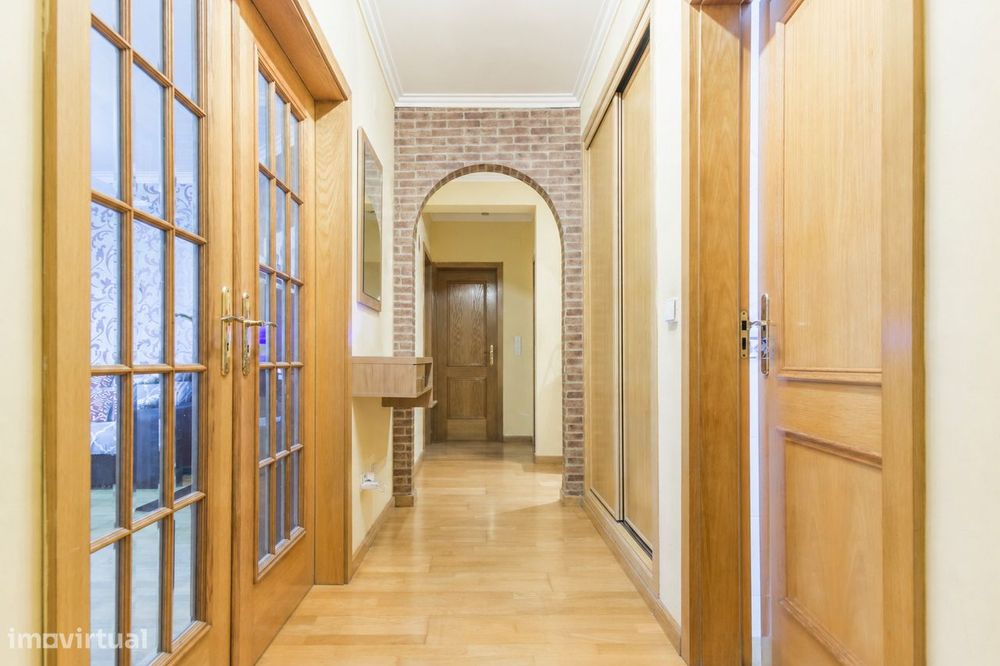 Lavradio - Zona Central - Apartamento T3 — Barreiro E Lavradio, Setúbal