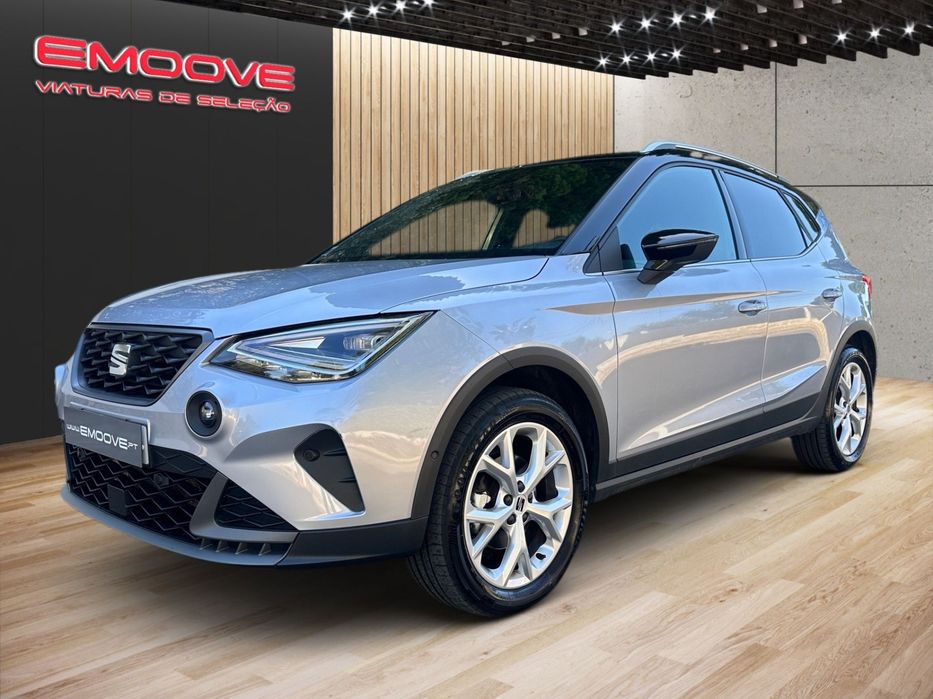SEAT Arona 1.0 TSI FR