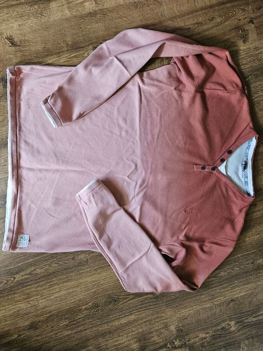 Sweterek sweter męski XL XXL Scothfree dzianina