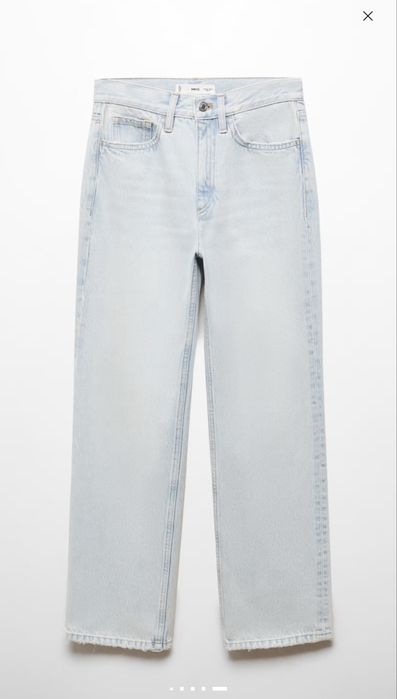 Джинси mango розмір 40