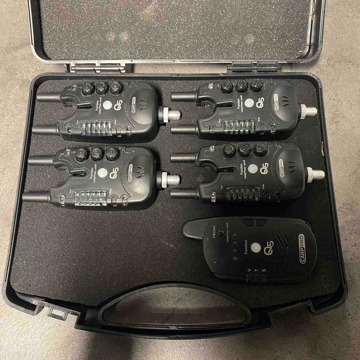 Carp pro q5 4+1 оригінал