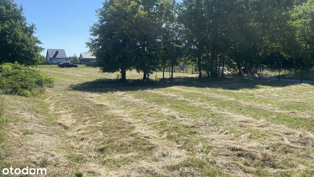Działka budowlana 2000 m² w cichej okolicy - Widok 3