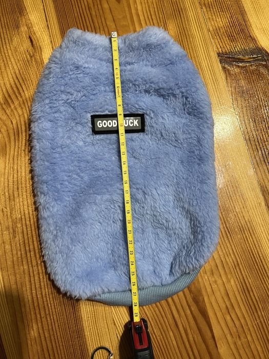 Кофта для невеликої собачки