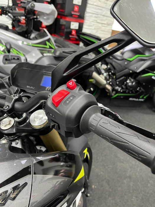 Мотоцикл Bajaj Pulsar NS 400