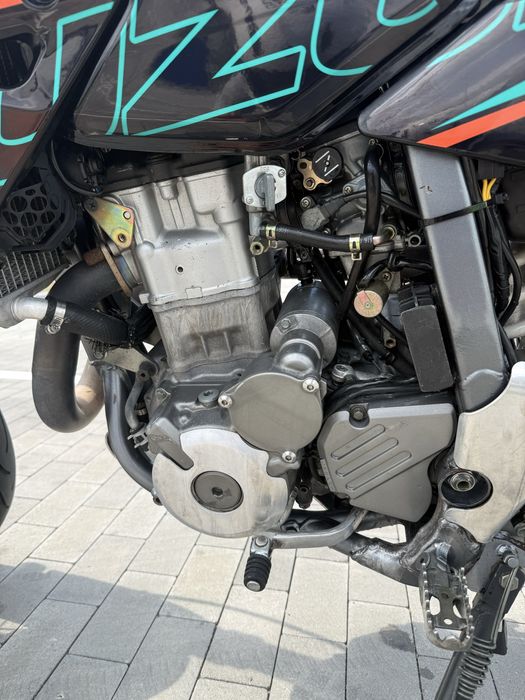 Мотоцикл Suzuki DR-Z 400 SM