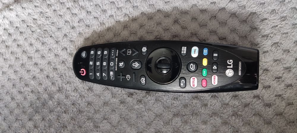 Telewizor LG 65 cali LED Smart TV Wi-Fi