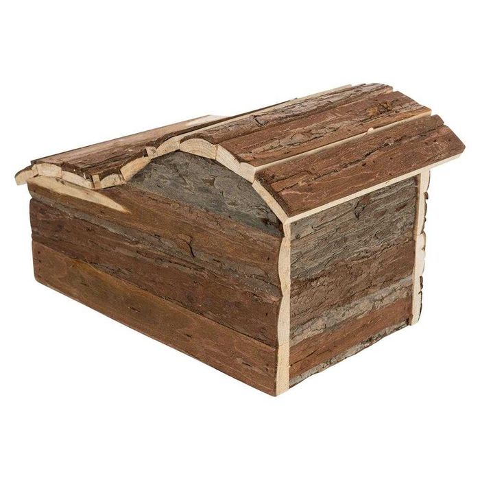 NOVO - Trixie Abrigo em Madeira "Hanna" para Coelho