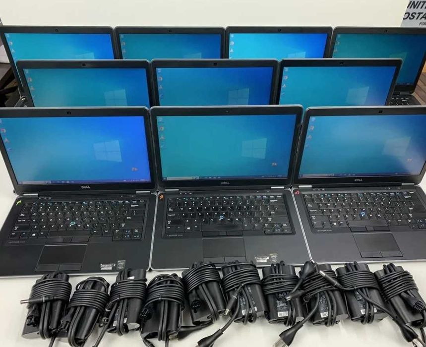 Ноутбук 14" Lenovo ThinkPad T460, i5-6300U 8GB DDR3, 120Gb SSD