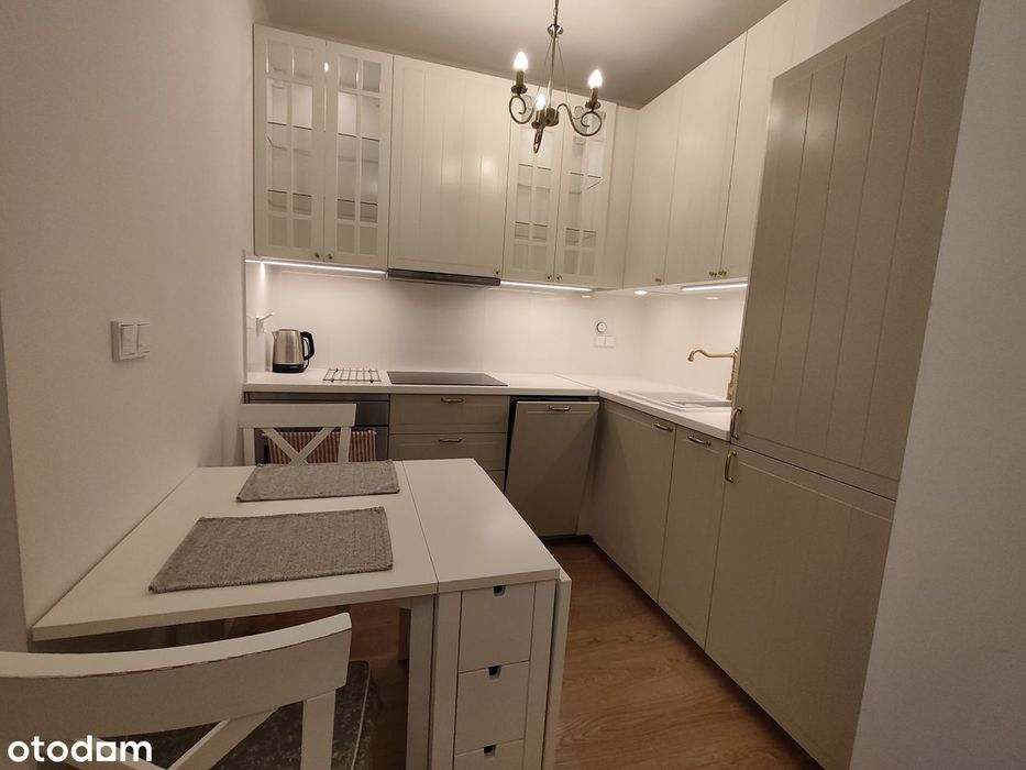 Śródmieście super apartament 2 pokojowy obok metra Arsenał za 3900 zł