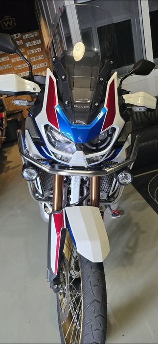 Africa Twin CRF 1100 Adventure