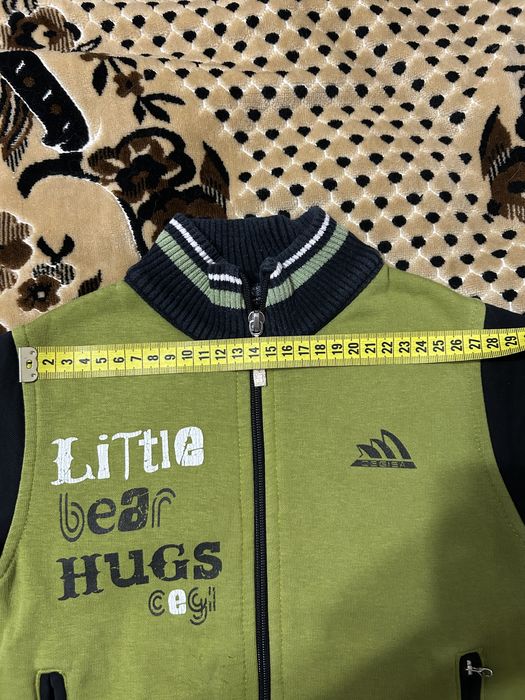 Тепла кофта на хлопчика, р.92