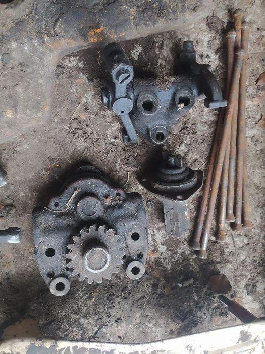 Запчастини т 25 ХТЗ