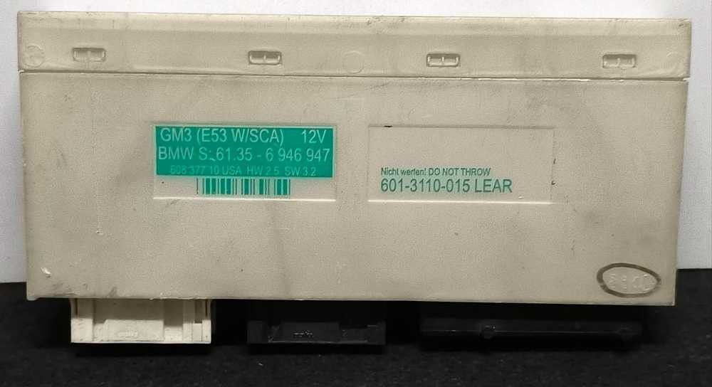Módulo Electrónico BMW X5 (E53) ano 2000
