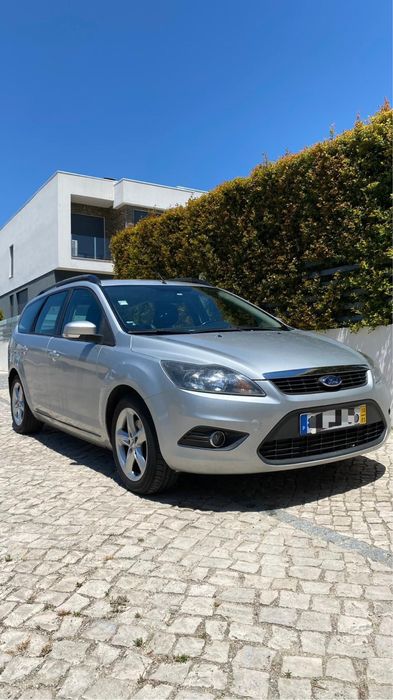 Ford focus carrinha em otimo estado 1600 a Diesel