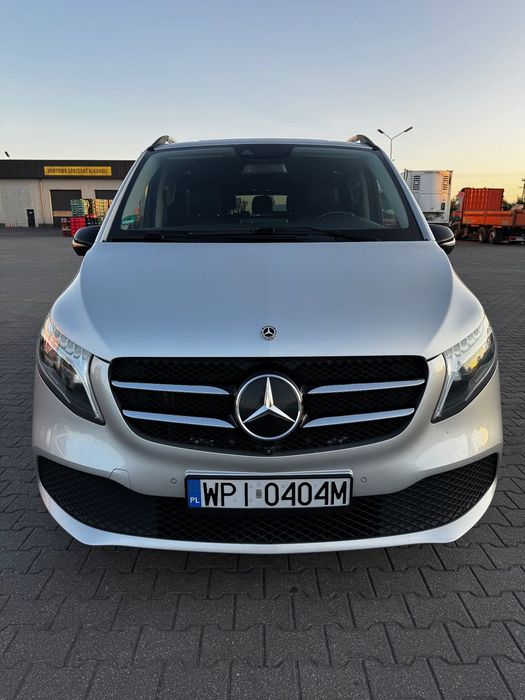 Mercedes-Benz Klasa V