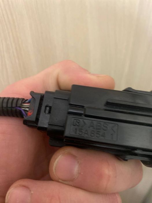 Кнопка старт стоп Toyota avalon оригінал