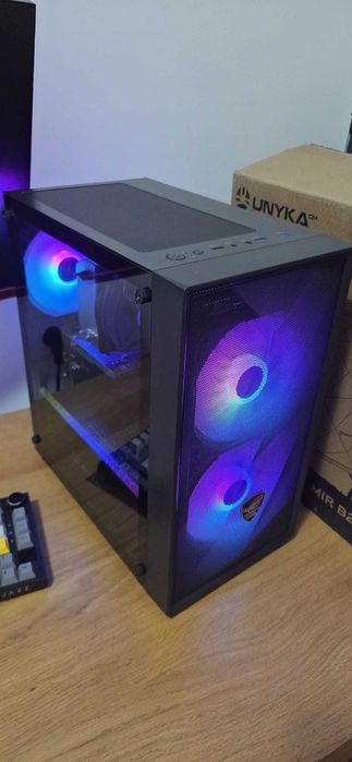 Computador ASUS ROG Core i7/ 32GB RAM/ SSD/ Windows + Office