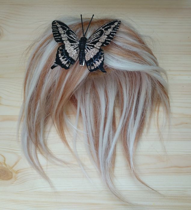 3 wigi wig dla lalki włosy lalka Blythe
