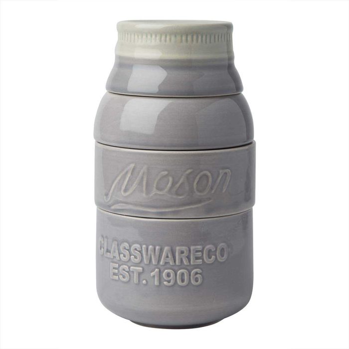 Mason Jar - Conjunto medidor Cozinha64862379245187121