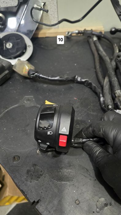 Suzuki gsx-s gsx-r 125