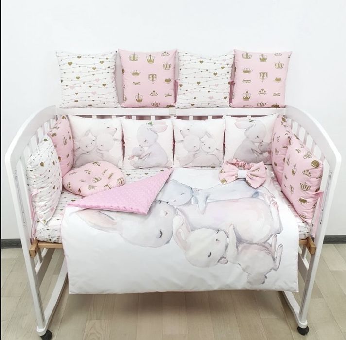 Дитяча постільна білизна