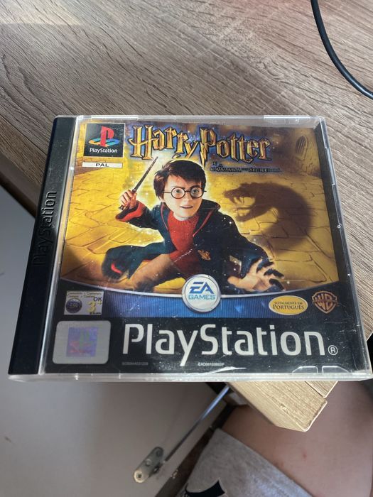 Harry Potter e a Câmara dos Segredos (PS1)