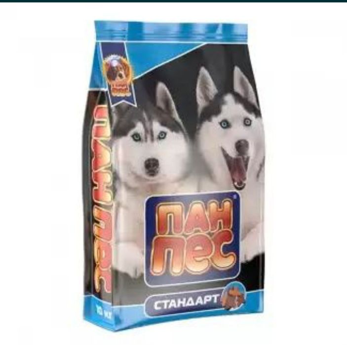 Пан пес чемпіон стандарт лайт юніор