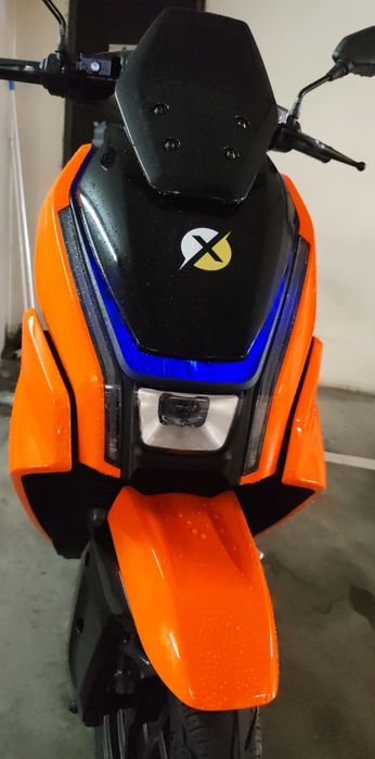 Xec Simon scooter elétrica sem carta 

Scooter Elétrica GO-x PRo 72v 2