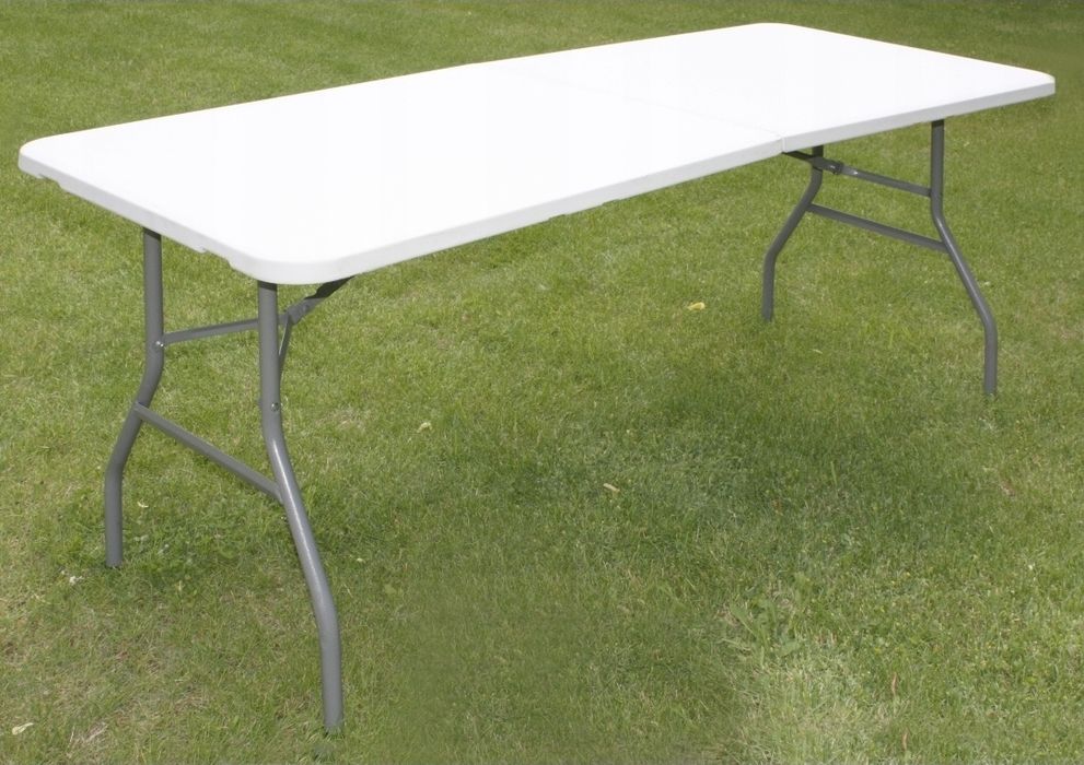Stół składany turystyczny handlowy ogrodowy