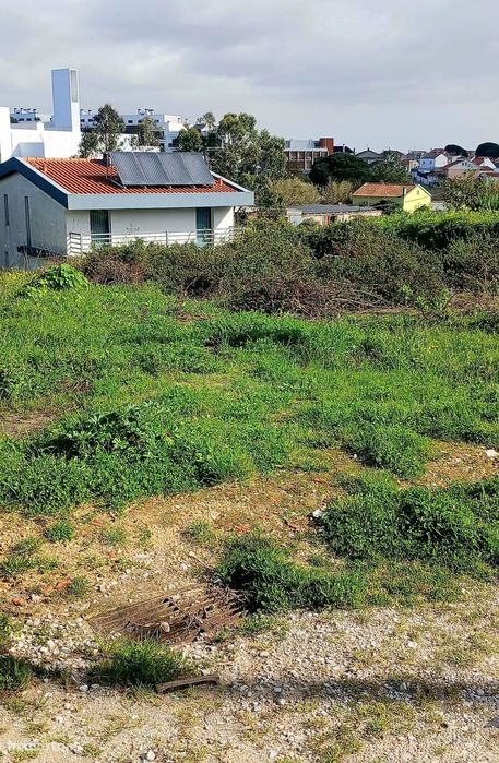 Lote de Terreno Urbanizado na Sobreda