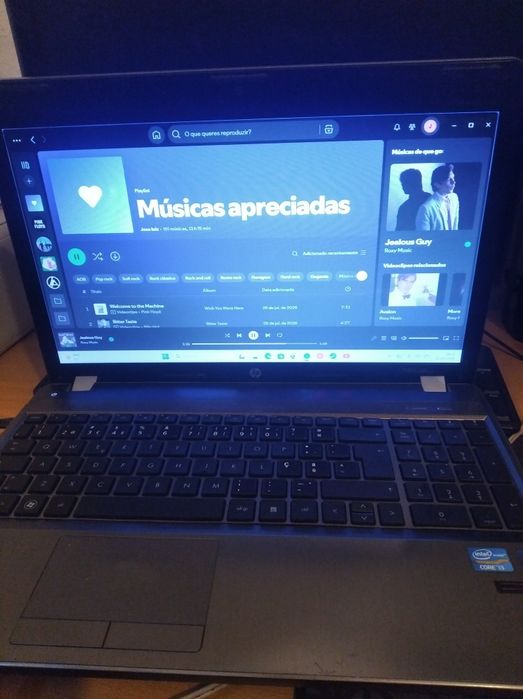 PC "HP" i3 de CPU