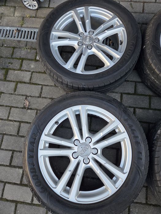 Sprzedam alufelgi 18 cali