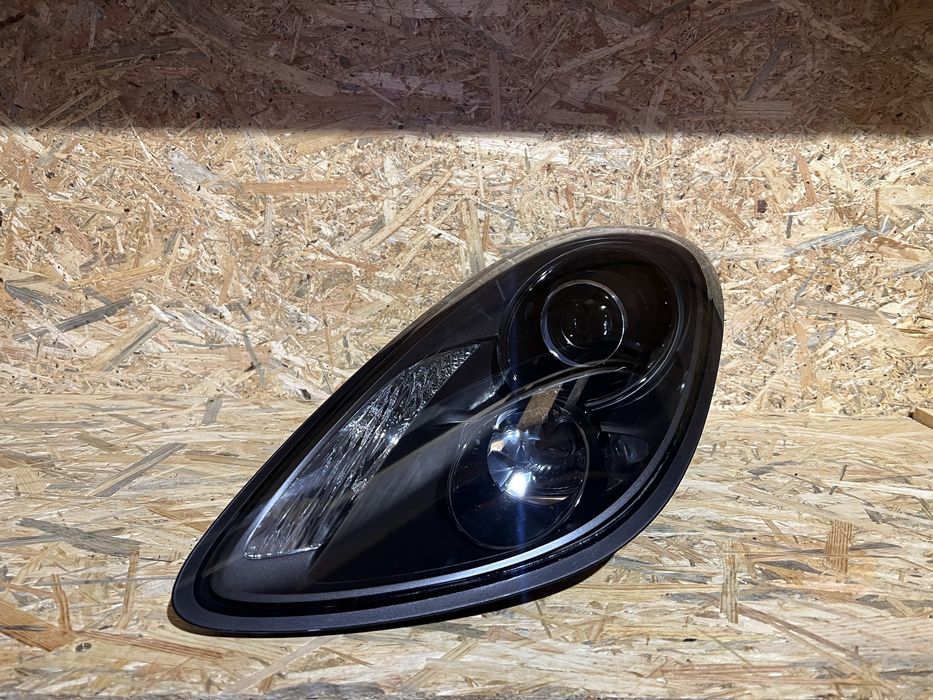 Lampa porsche boxter cayman 981.631.161.03 xenon oryginalna europa!