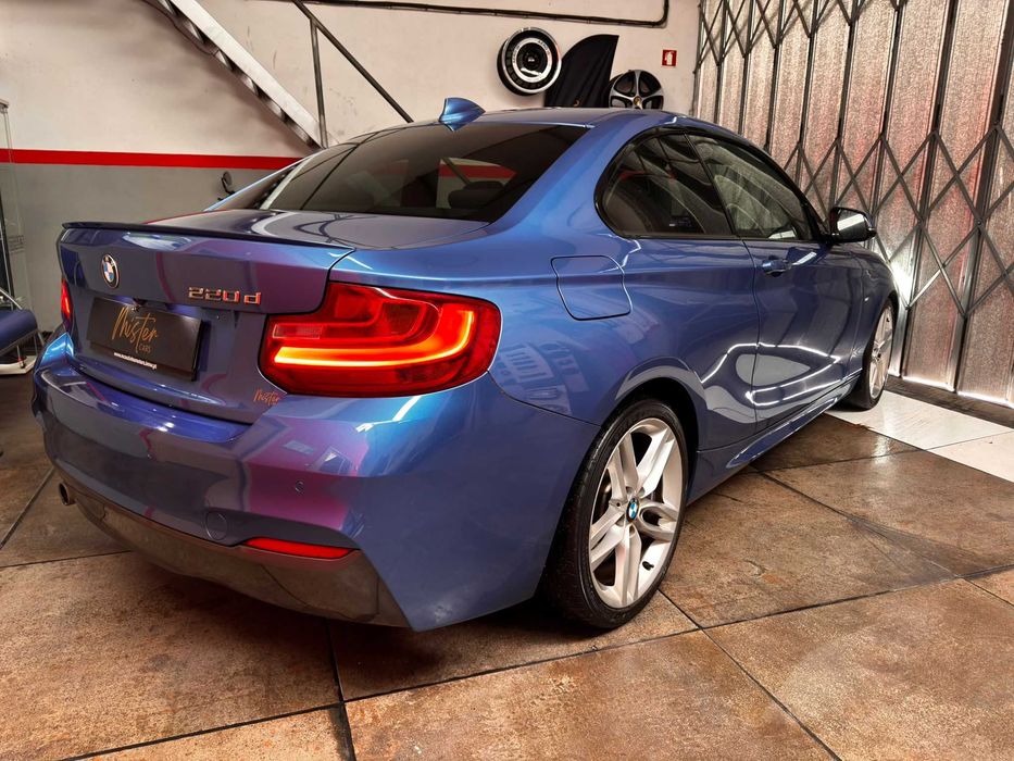 BMW 220D COUPE M PERFORMANCE