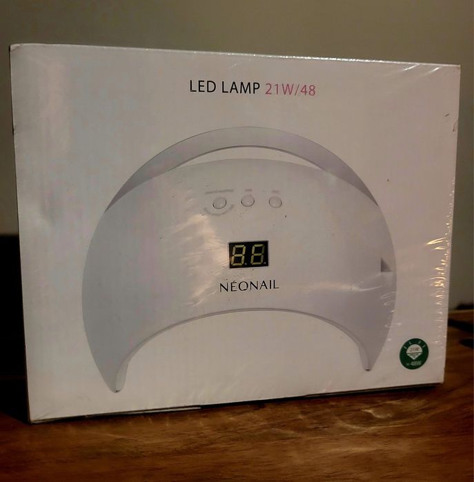 Lampa Led Neonail