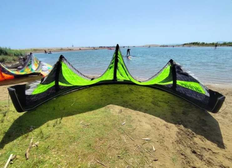 Kite Cabrinha 11 metros