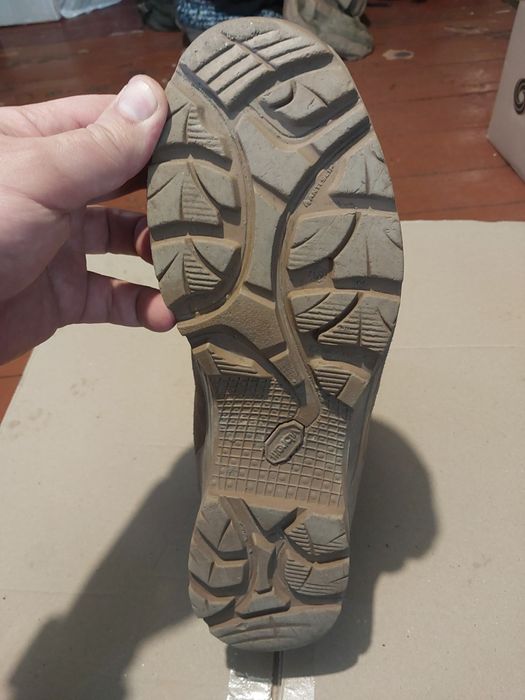 Черевики тактичні Haix Nepal Pro Gore-Tex Coyote