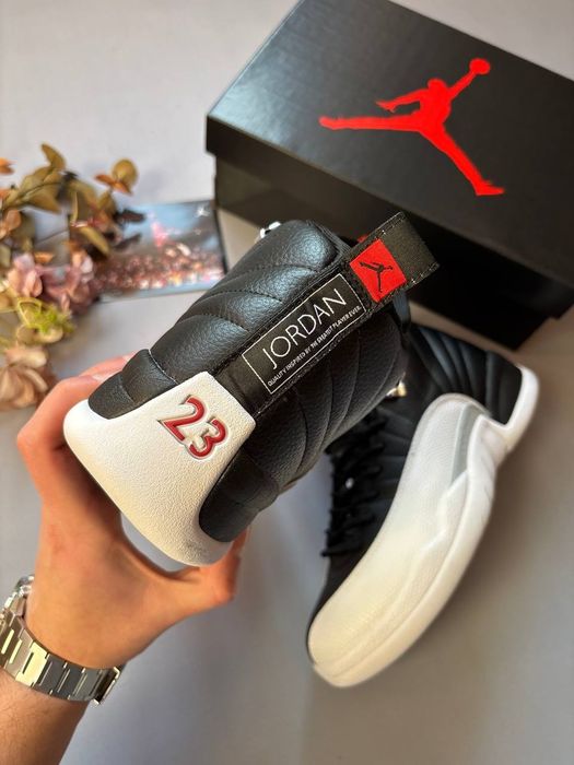 38-46 Air Jordan Retro 12 "PLAYOFFS 2022"