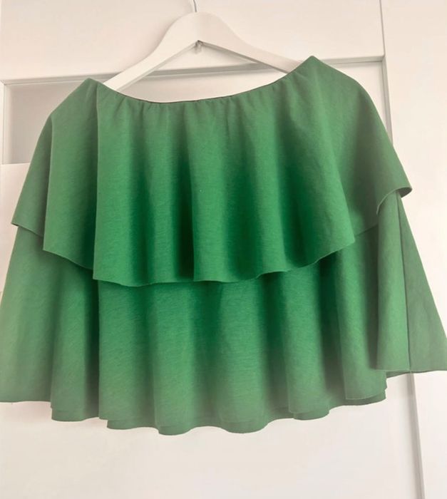 Spódnica Sinsay falbana