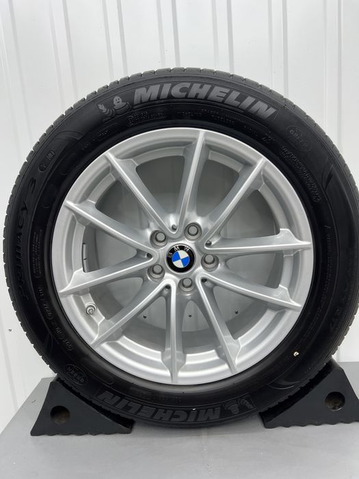 Alufelgi KOMPLET BMW 17 cali 5x112 X1 X3 OPONY