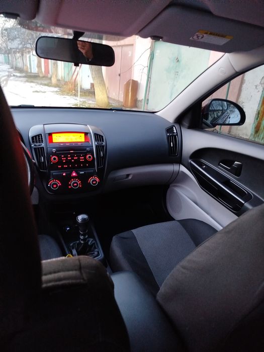 Кіа Сід 2008 1.4