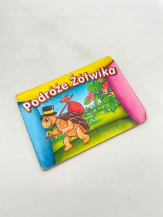 Podróże Żółwika. Praca Zbiorowa.