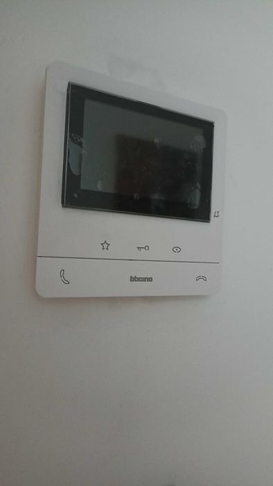 Vídeo Porteiro Prédio, Condomínio E Moradia BTicino Comelit Em Palmela