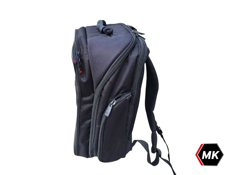 Odyssey BRLRMXBP1 S1 Cyfrowy Plecak torba DJ Deluxe
FAKTURA