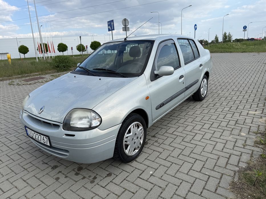 Renault Thalia 1.4*1 właściciel od nowości